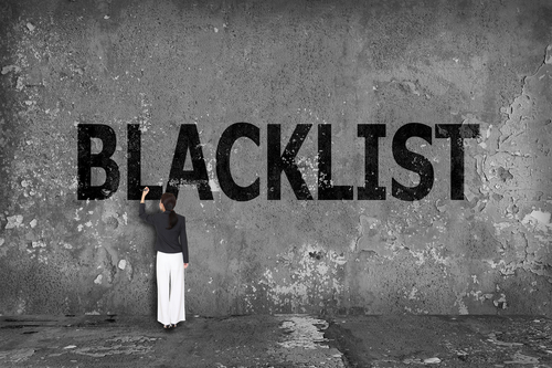 BLACKLISTのイメージ画像