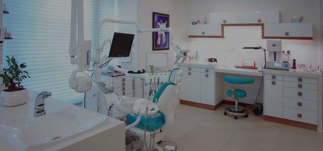 歯医者の診察室