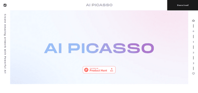 AI PICASSO（AI ピカソ）