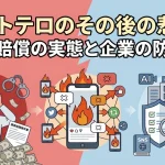 バイトテロのその後の悲劇!損害賠償の実態と企業の防止策