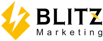 株式会社BLITZ Marketingのロゴを表した画像