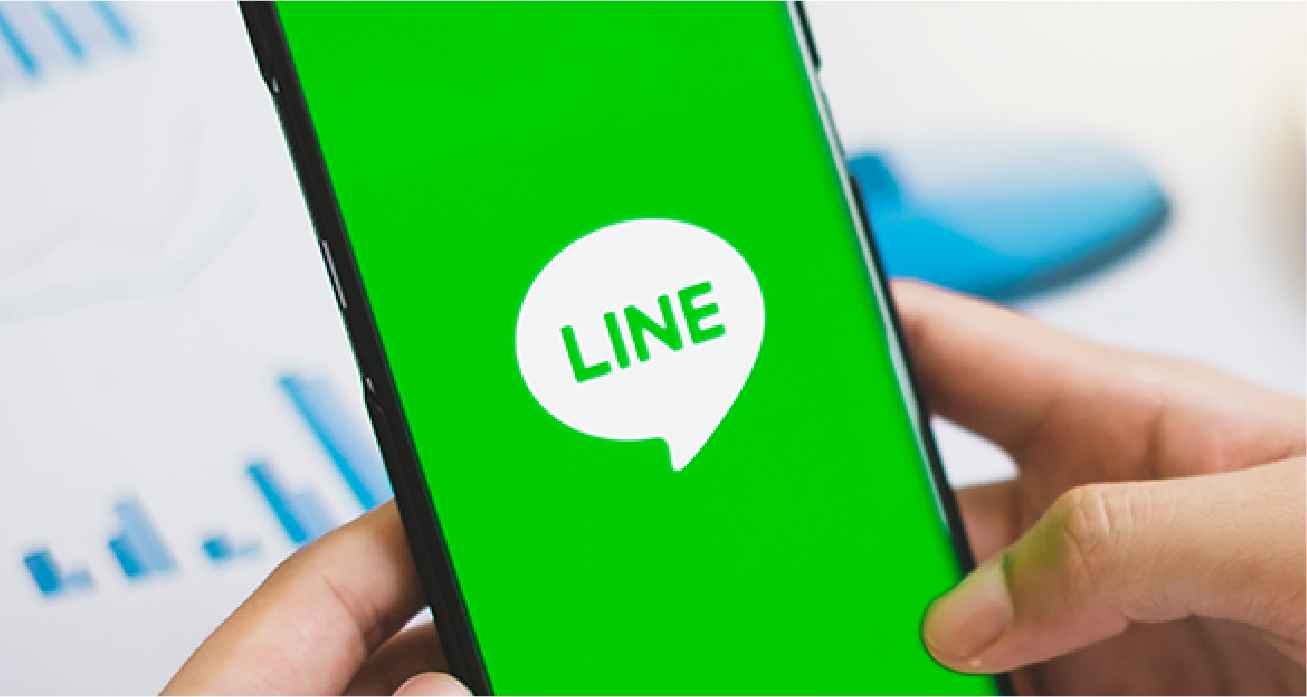 LINE運用
