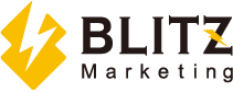 BLITZ Marketingロゴ